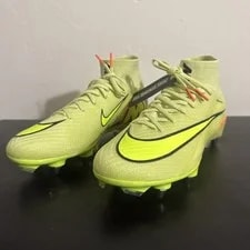 Nike — Nike Zoom Mercurial Superfly 10 Elite SG High Top HJ3717-300 ’s — Sneaker — resale
