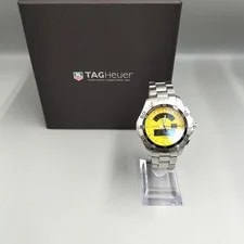 TAG Heuer CAF1011 Quartz Analog Authentic From Japan