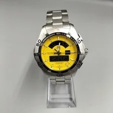 TAG Heuer CAF1011 Quartz Analog Authentic From Japan 2