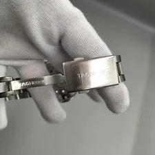 TAG Heuer CAF1011 Quartz Analog Authentic From Japan 4