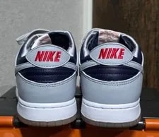 Reebok Dunk Low College JP 28.5cm Used Insole Box 3