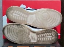 Reebok Dunk Low College JP 28.5cm Used Insole Box 4