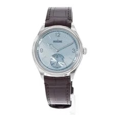 Rolex 1908 52506 39mm Ice Blue Guilloche Dial Platinum Box Card 2025 4