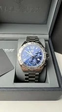 Tag Heuer — TAG Heuer Formula 1 Quartz 43mm Blue Chronograph CAZ101K.BA0842 — Watch — resale