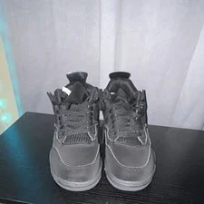 Jordan Air 4 Retro Cat ’S Mid Top Lace-Up 3