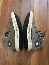Converse Chuck Taylor All Star DC Joker Hi Top 8 10 🔥Fast Ship🔥 4