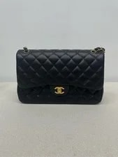 Chanel — Chanel Classic Double Flap Hardware [] — Handbag — resale