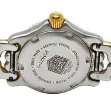 TAG Heuer Cell Watches WG1421-0 Quartz Beige Dial 【】 4