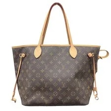 Louis Vuitton — Louis Vuitton Excellent Condition Neverfull M40156 Canva — Handbag — resale