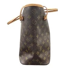 Louis Vuitton Excellent Condition Neverfull M40156 Canva 3
