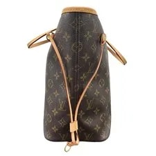Louis Vuitton Excellent Condition Neverfull M40156 Canva 4