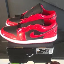 Jordan — Jordan Air 1 Low Low Top Lace Up — Sneaker — resale