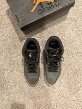 Air Jordan 3 Fear Pack 2