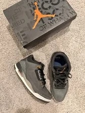Air Jordan 3 Fear Pack 3