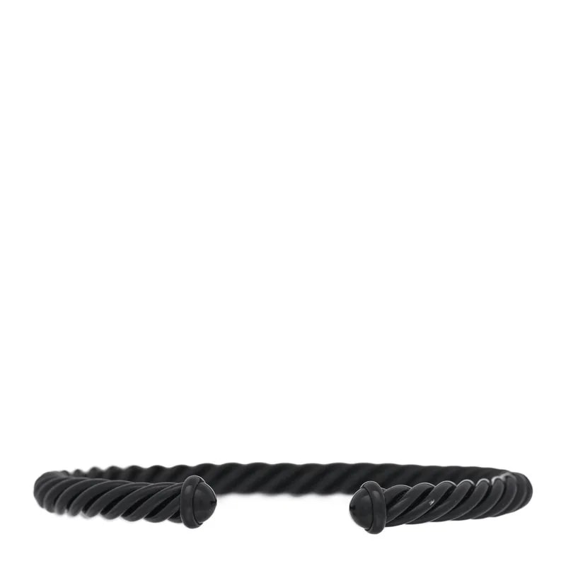 David Yurman — 6mm Cable Cuff — Jewelry — resale