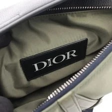 Christian Dior Sacai Saddle Body #RCB9692 4