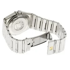 Omega Constellation 1502.35 36mm SS Silver #C8611 2