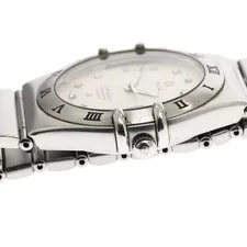 Omega Constellation 1502.35 36mm SS Silver #C8611 3