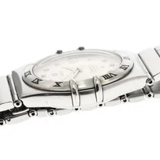 Omega Constellation 1502.35 36mm SS Silver #C8611 4