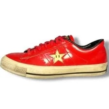 Converse One Star Mario Collab JP 26cm 3