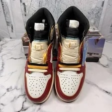 Size 8.5 - X Air Jordan 1 Retro OG SP High 2