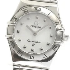 Omega — Omega Constellation Shell Dial Quartz B+ From Japan — Watch — resale