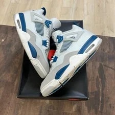 Jordan — Jordan 4 Retro Military (2024) - FV5029-141 — Sneaker — resale