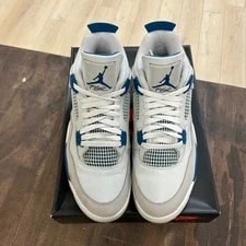 Jordan 4 Retro Military (2024) - FV5029-141 2