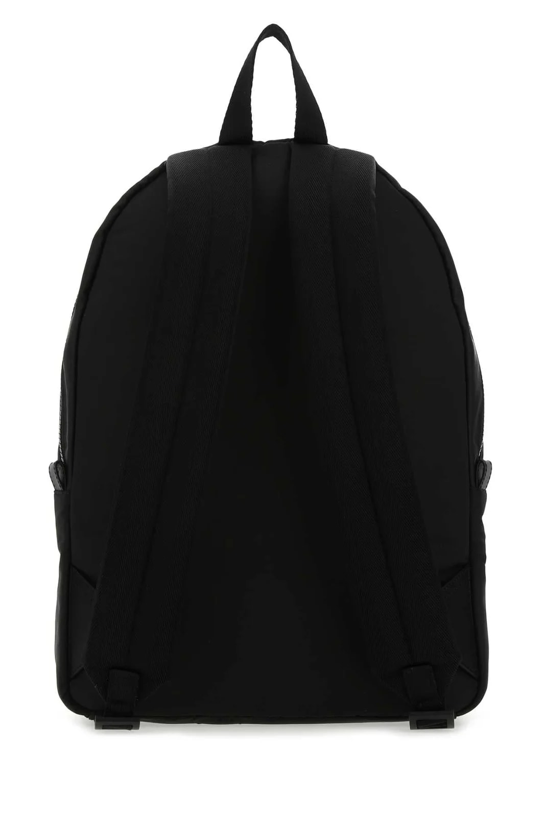 Alexander Mcqueen Logo-Embroidered Backpack — 3