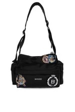 Balenciaga — Balenciaga $1750 Explorer Medium New $ — Handbag — resale