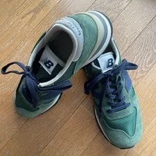 7.5US New Balance M990Gb 2