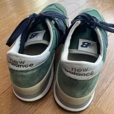 7.5US New Balance M990Gb 3
