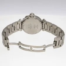 Cartier Pasha C W31015M7 4
