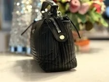 Fendi Dotcom Click Quilted W/ Removable 3