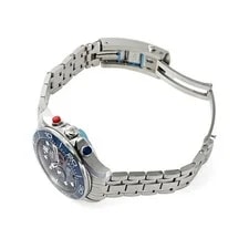 Omega Seamaster 210.30.44.51.03.002 Automatic Winding 44mm Blue Stainless New 3
