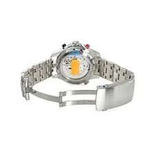 Omega Seamaster 210.30.44.51.03.002 Automatic Winding 44mm Blue Stainless New 4