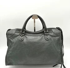 Balenciaga the City 115748 Dark Auth Y2K Good 3