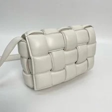 Authentic Bottega Veneta Cassette Pillow Crossbody 3