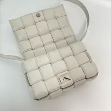 Authentic Bottega Veneta Cassette Pillow Crossbody 4