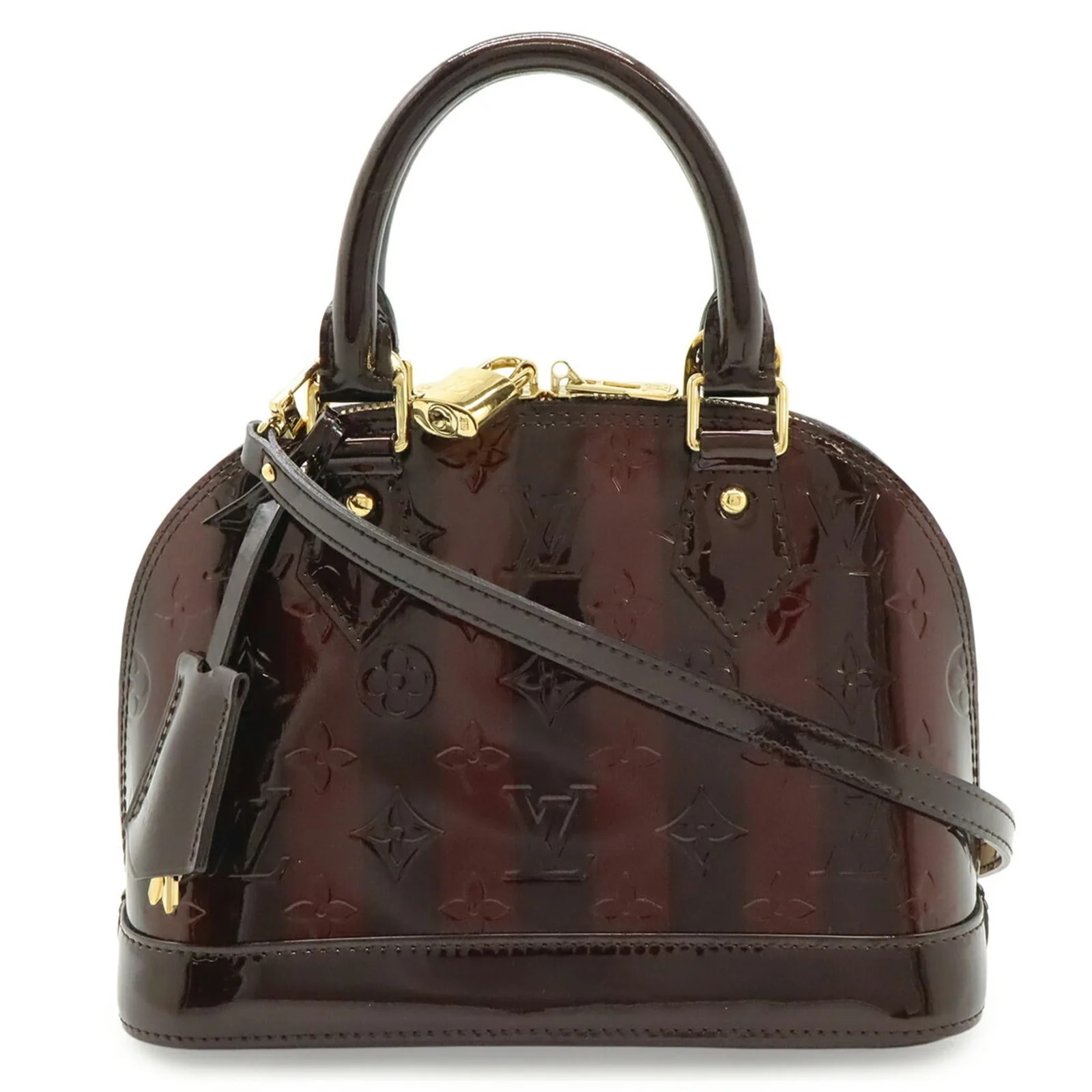 Louis Vuitton Amarante Rayures 2