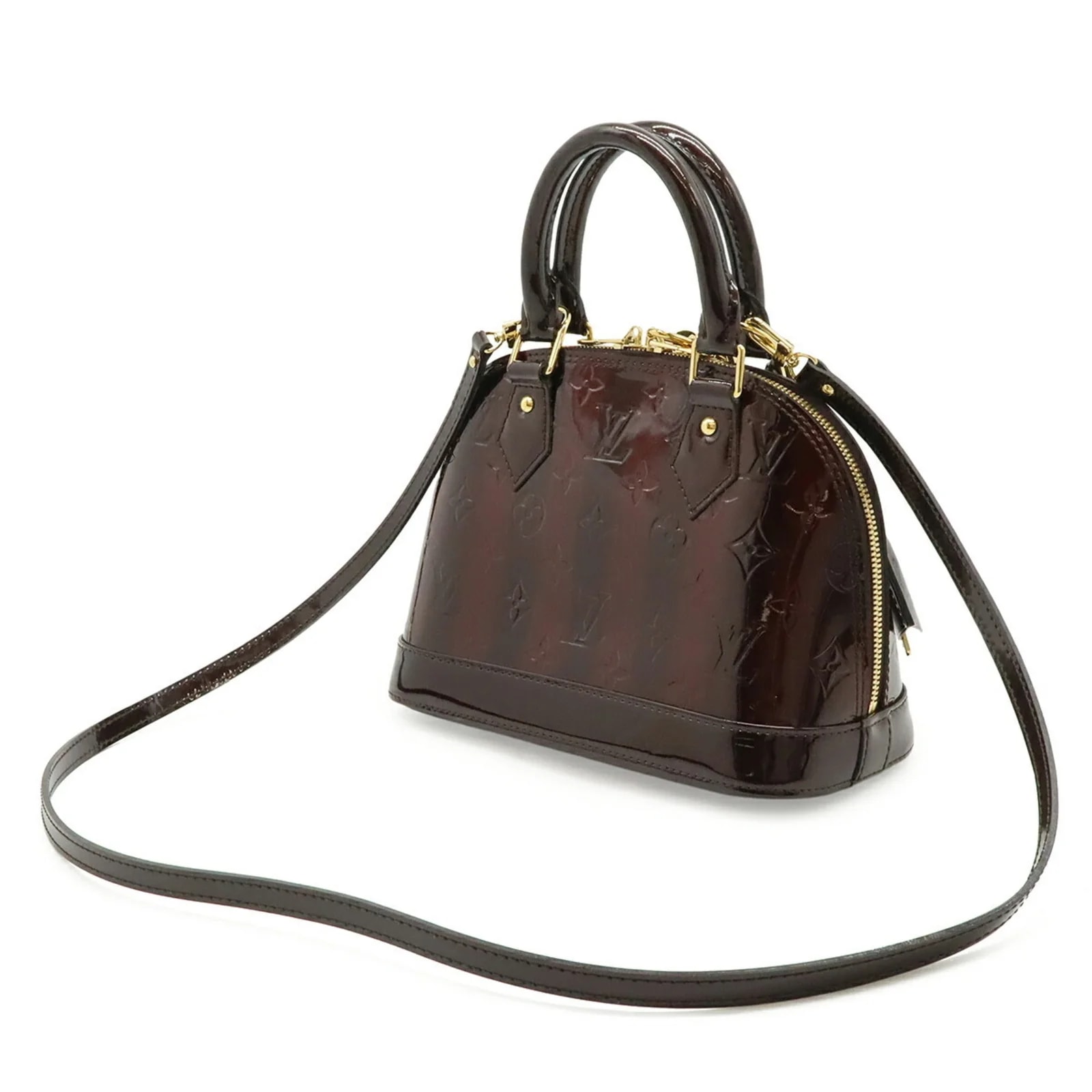 Louis Vuitton Amarante Rayures 3