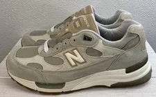 New Balance 992 Size 10 Olivine/Cashew Athletic 3