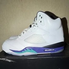 Jordan Air 5 ’S Mid Top Lace-Up 3