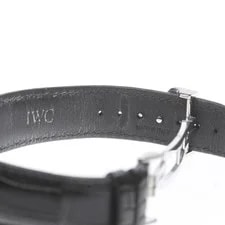 IWC Portugieser Automatic 40 IW358303 40mm SS Silver Dial Automatic #C3122 3