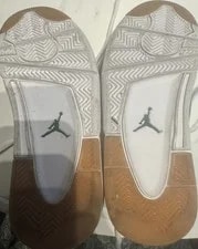 Air Jordan — Size 4.5 - Air Jordan 4 RM — Sneaker — resale