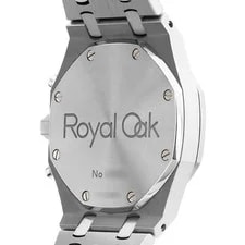 Audemars Piguet Royal Oak Chronograph 25860ST.OO.1110ST.01 Second Hand 4