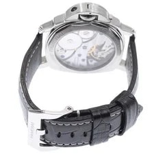 Officine Panerai Luminor Base 44MM PAM00112 44mm SS Black #C3815 3