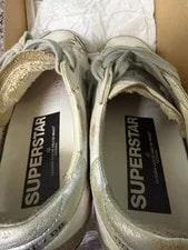 Golden Goose — Golden Goose Superstar Italian Model Limited Edition — Sneaker — resale