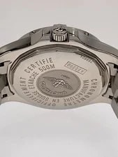 Breitling Automatic /COLT/stainless steel/SLV/202510WOH finished/20251025 D 3