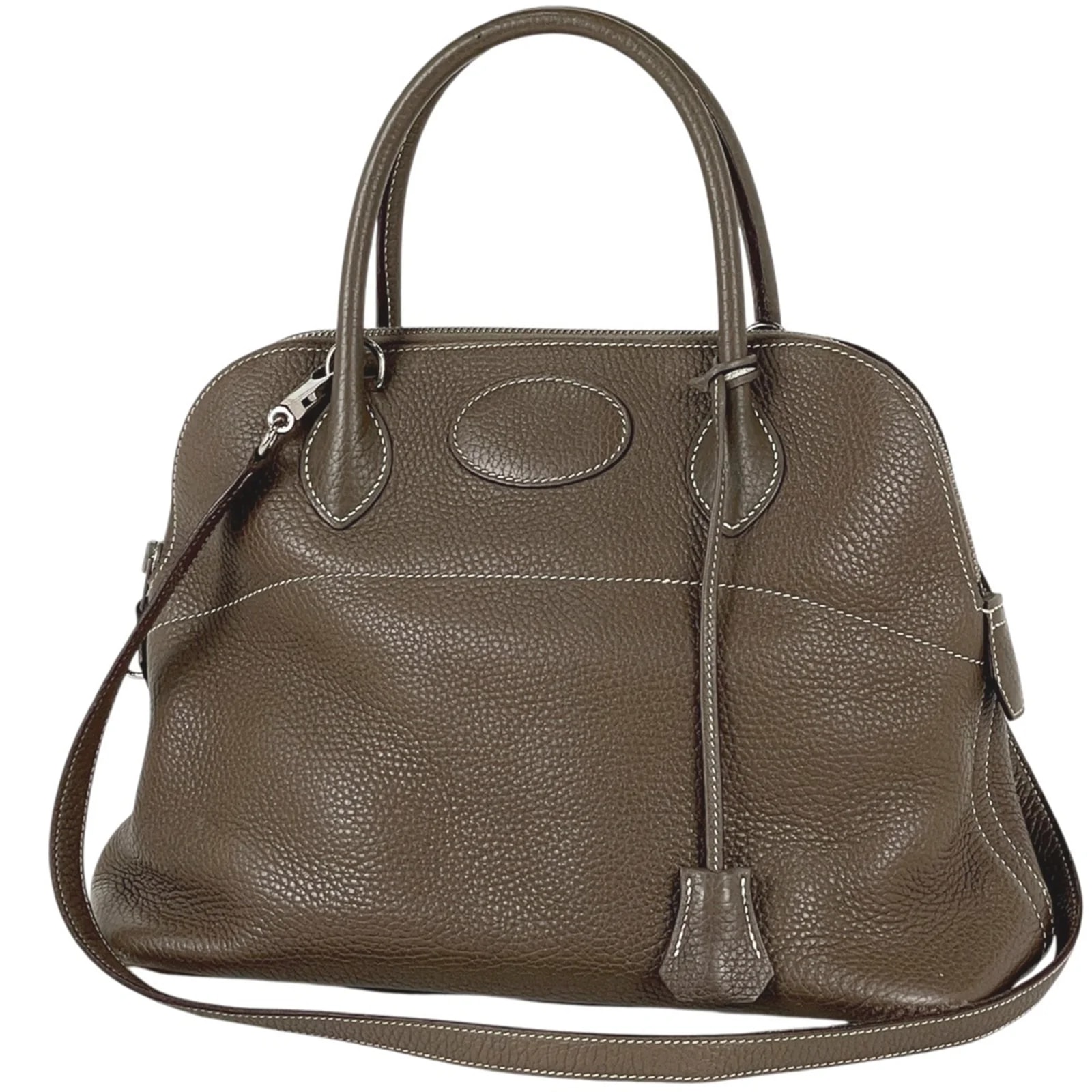 Hermès — Hermes Etoupe — Handbag — resale